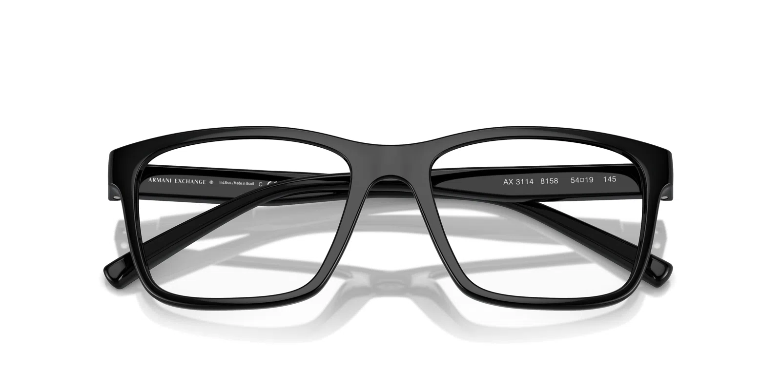 Armani Exchange 3114 Eyeglasses - view 21